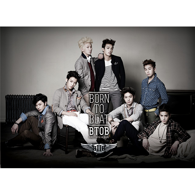 BTOB born to beat time トレカ ウングァン BTOB(ビートゥービー) ソ 